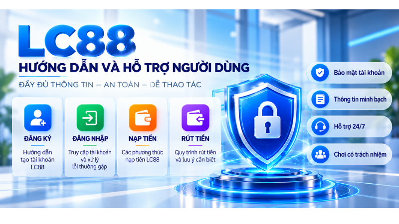 Hướng Dẫn Sử Dụng LC88